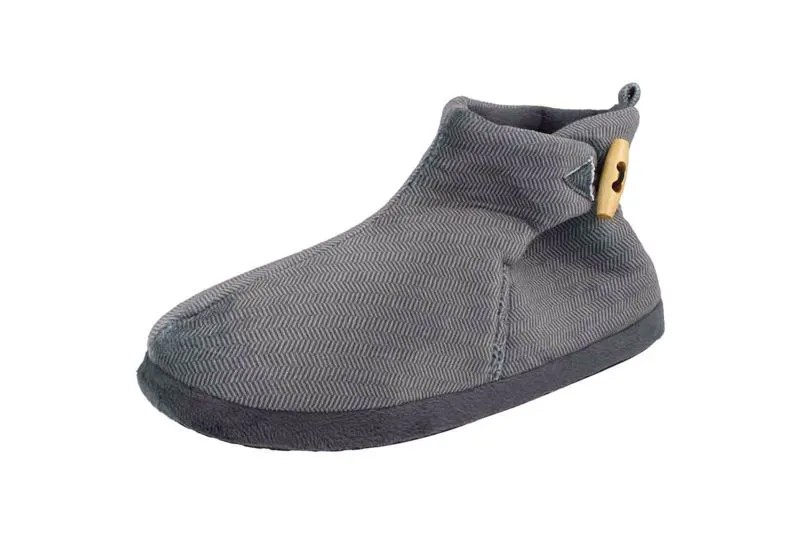 Домашние угги мужские de fonseca TRENTO M400RU серые 45 RU