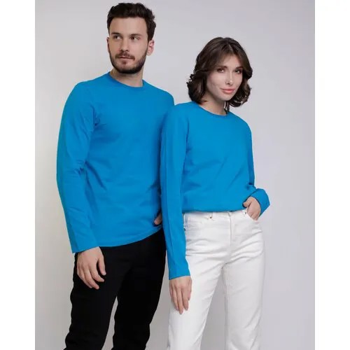 Uzcotton, размер 56-58\3XL, голубой
