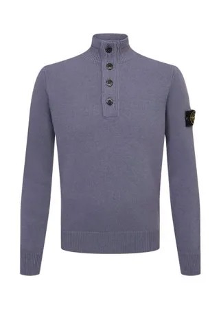 Шерстяной свитер Stone Island