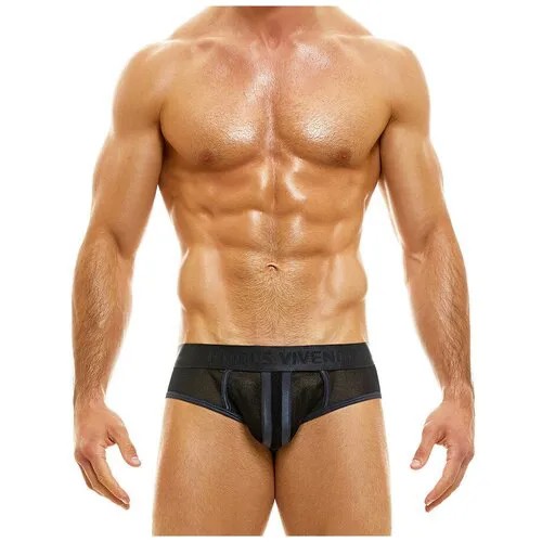 Трусы MODUS VIVENDI, размер XL, черный..