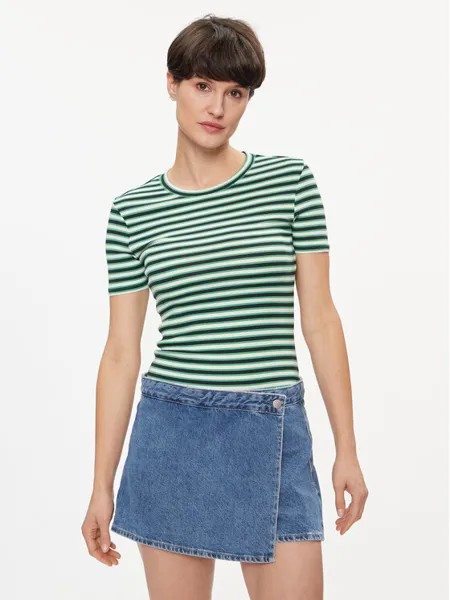 Футболка стандартного кроя Pepe Jeans, зеленый