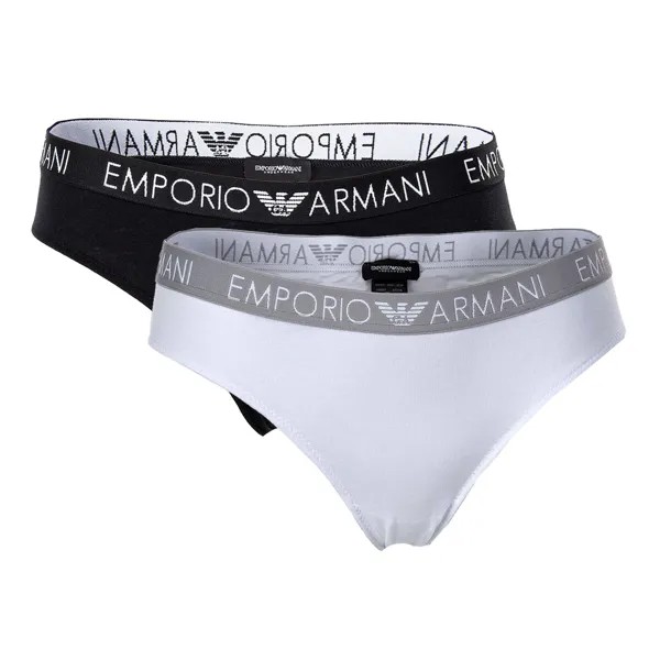 Трусы Emporio Armani 2er Pack, белый