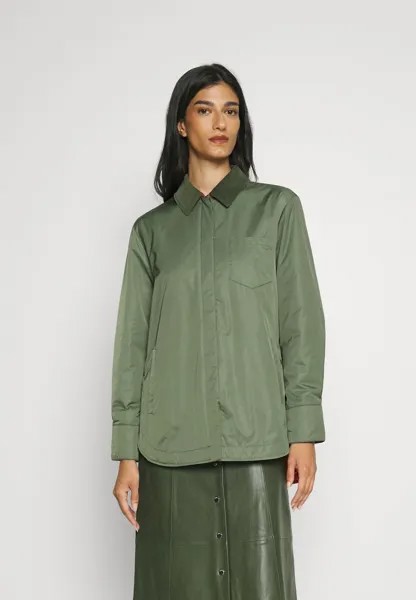 Куртка MAX&Co. БУКЛЕТ, зеленый