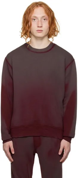 Красный бронзовый свитер COTTON CITIZEN