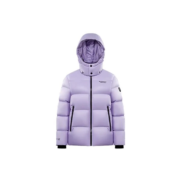 BOSIDENG Women Down Jacket, Зимний Ясень 8596