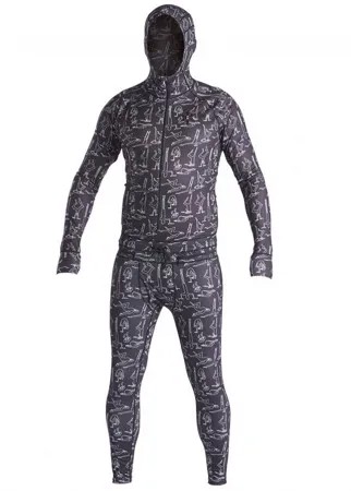Термокомбинезон мужской AIRBLASTER Classic Ninja Suit Tp Yogis 2020