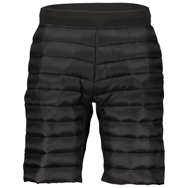 Брюки из синтетического волокна Scott Insuloft Tech Shorts, черный