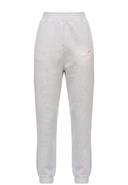 Спортивные брюки женские Pinko 136957 серые L