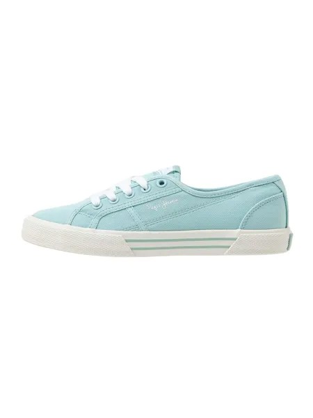 Кроссовки Pepe Jeans BRADY BASIC, светло-зеленый