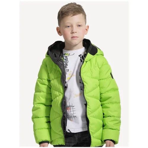 Куртка Orso Bianco, размер 110, зеленый