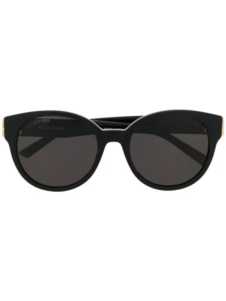 Balenciaga Eyewear солнцезащитные очки Adjusted Fit Dynasty