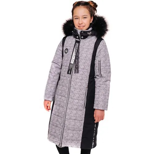 Пальто для девочки Паула (332-21з)
