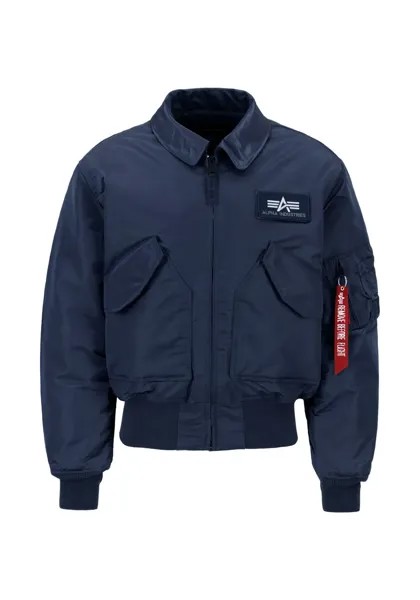 Куртка-бомбер Alpha Industries 