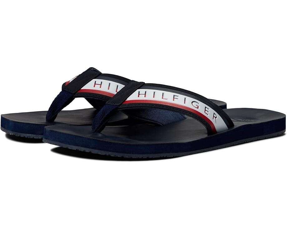 Сандалии Tommy Hilfiger Dazzy, темно-синий
