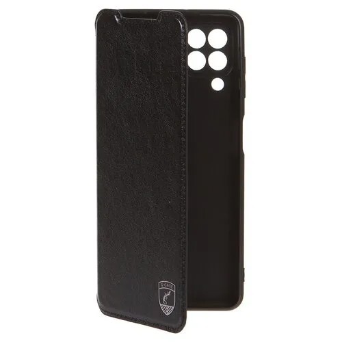Чехол G-Case для Samsung Galaxy A22 SM-A225F Slim Premium Black GG-1488