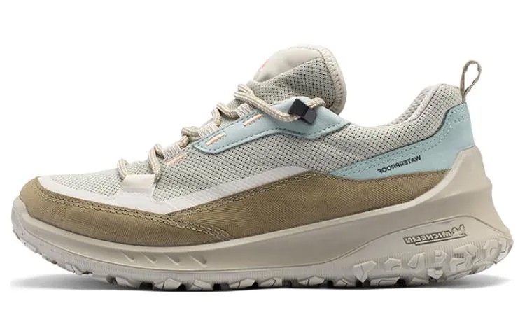 Кроссовки ecco Lifestyle Shoes Women's Low-top Sandy, цвет Sandy