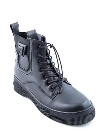 Ботинки женские SIDESTEP PW1327-9905 (40, Черный)