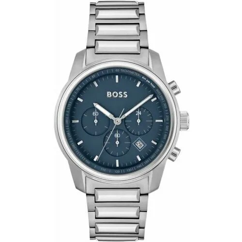 Наручные часы BOSS Наручные часы Hugo Boss Trace HB1514007, серебряный