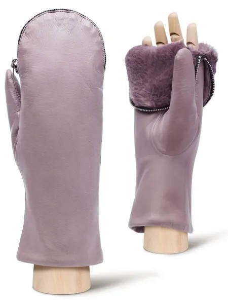 Варежки женские Eleganzza IS129 розовые 8