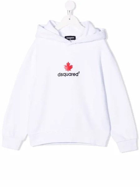 Dsquared2 Kids худи с логотипом