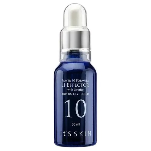 It'S SKIN Power 10 Formula LI Effector Противовоспалительная сыворотка для лица, 30 мл