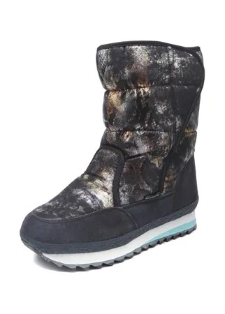 Дутики женские KING BOOTS KB777_1 синие 36 RU