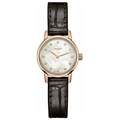 Наручные часы RADO Coupole Classic RADO Coupole Classic Quartz, артикул R22891915