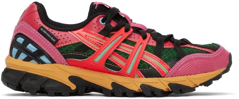 Кроссовки Andersson Bell Multicolor ASICS Edition GEL-SONOMA 15-50
