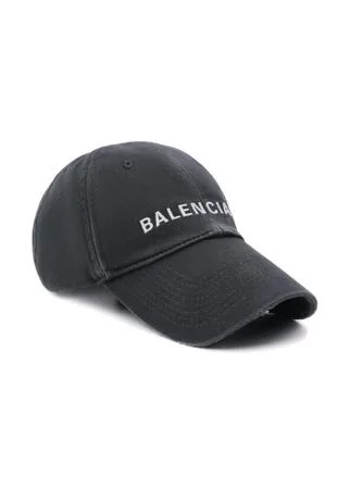 Хлопковая бейсболка Balenciaga