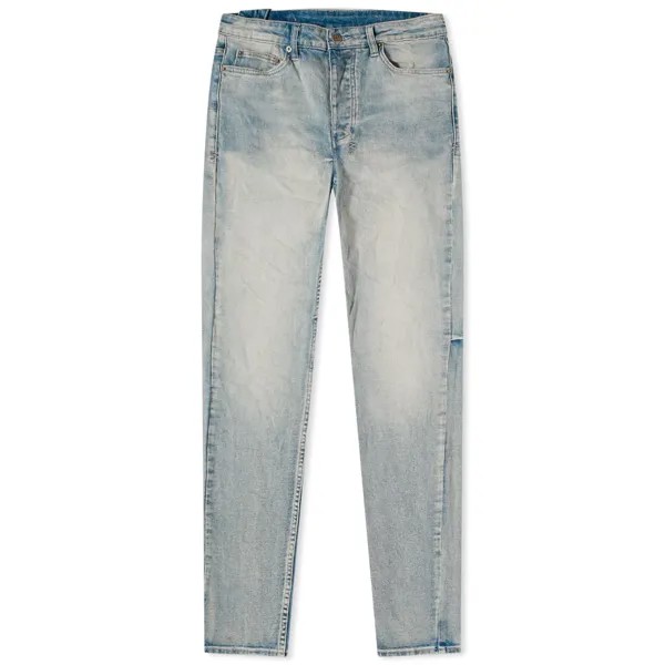 Джинсы Ksubi Chitch, цвет Punk Blue