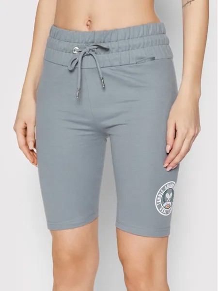 Спортивные шорты regular fit Ellesse, зеленый