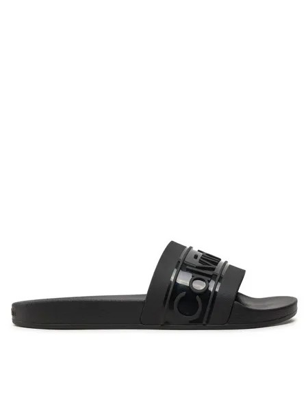 Тапочки Calvin Klein, черный