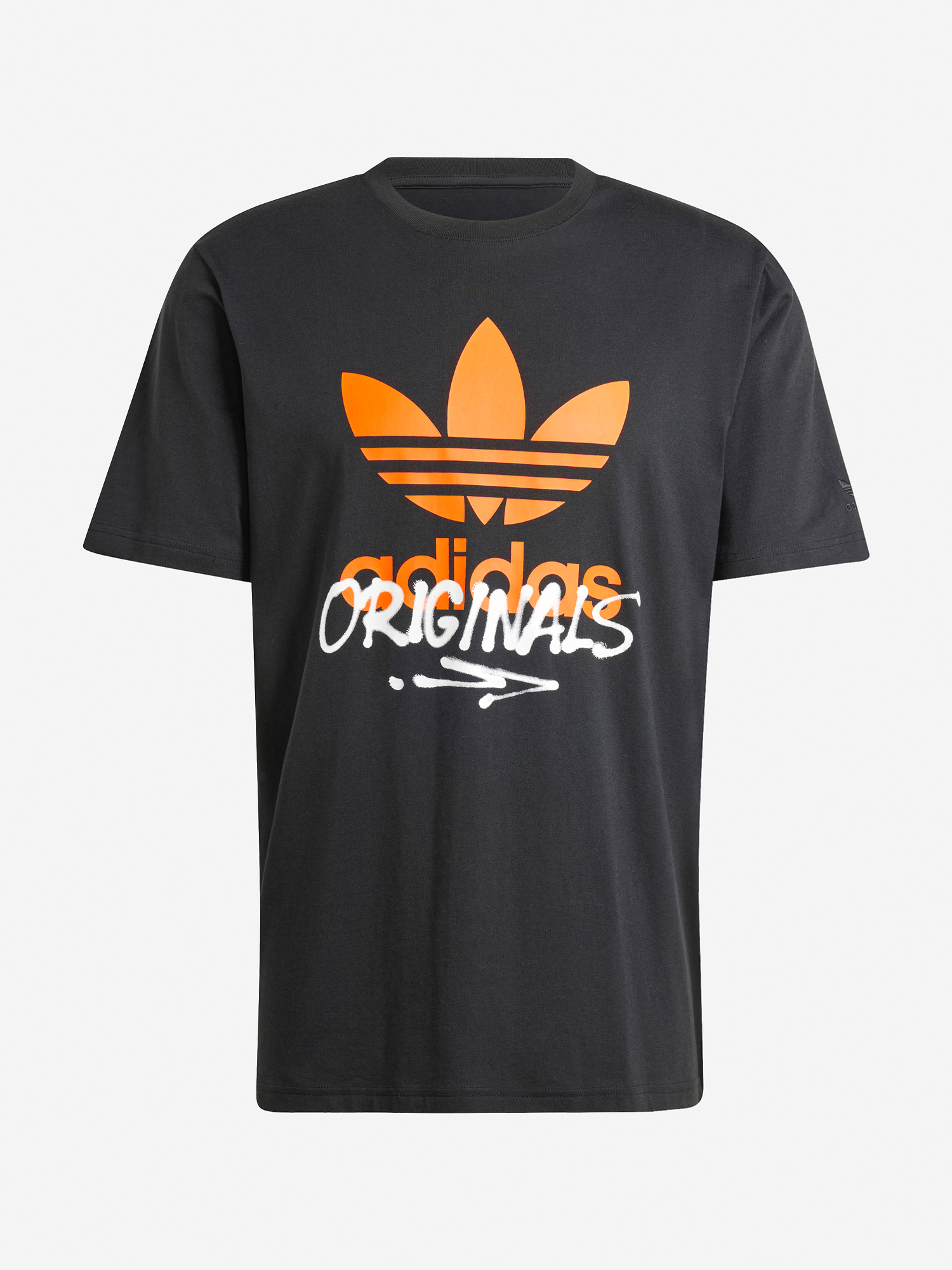 Футболка мужская adidas Street, Черный