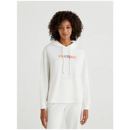Худи United Colors of Benetton для женщин 22A-3J68D200G-074-M