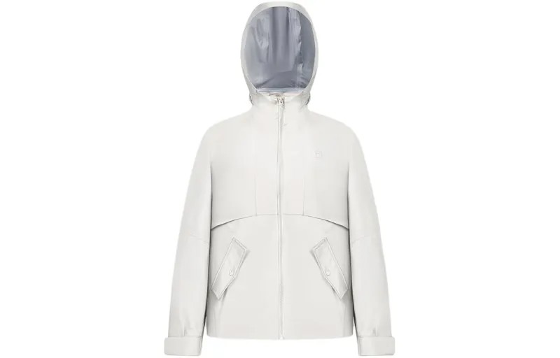 ФИЛА Женская куртка FILA, цвет White