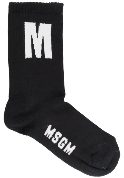 Носки MSGM, черный