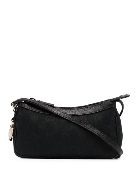 Gucci Pre-Owned сумка-тоут Icon с монограммой GG