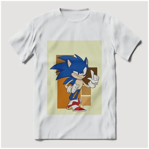 Футболка Sonic - 2