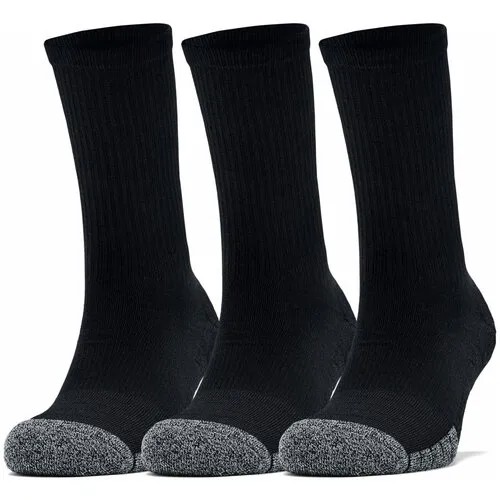 Носки Under Armour Heatgear Crew Socks Разноцветный XL 1346751-001
