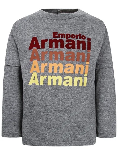 Лонгслив EMPORIO ARMANI