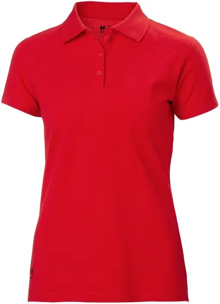 Поло Helly Hansen Polo Classic Polo Shirt, черный