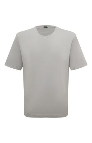 Хлопковая футболка Capobianco