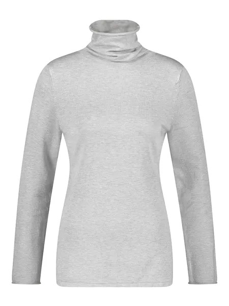 Лонгслив Gerry Weber, серый