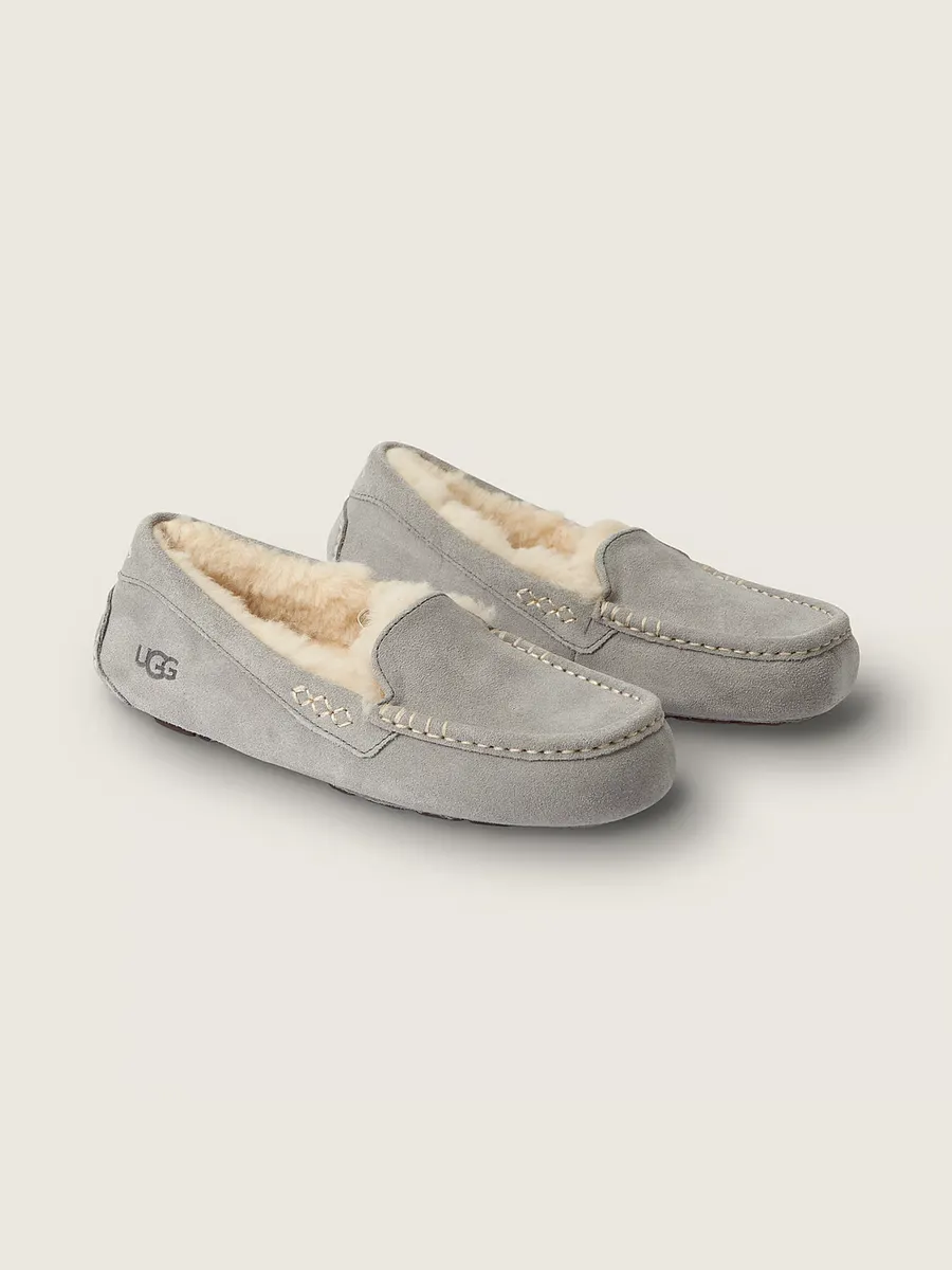 Энсли тапочки Ugg, серый
