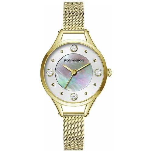 Наручные часы Romanson RM0B04LLG(WH)