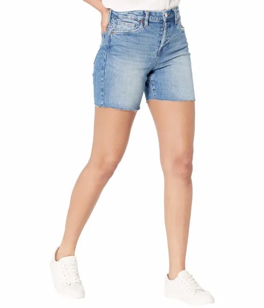 Шорты Blank NYC, Raw Hem The Warren Denim Shorts in Forget It