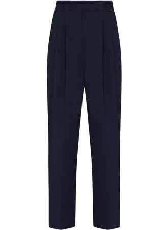 Frankie Shop брюки Pernille свободного кроя