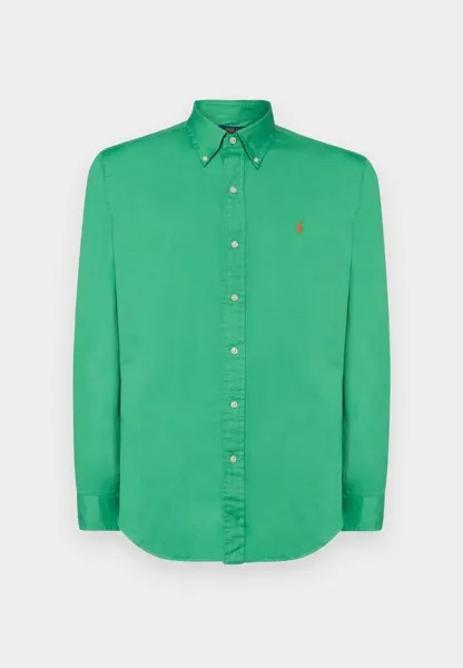 Рубашка LONG SLEEVE SPORT SHIRT Ralph Lauren, зеленый