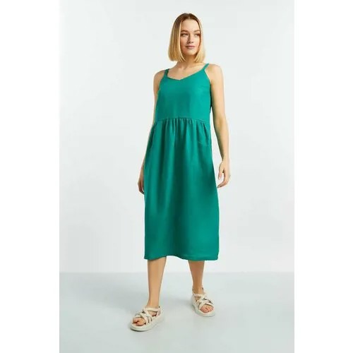 Сарафан Lika Dress, размер 44, зеленый