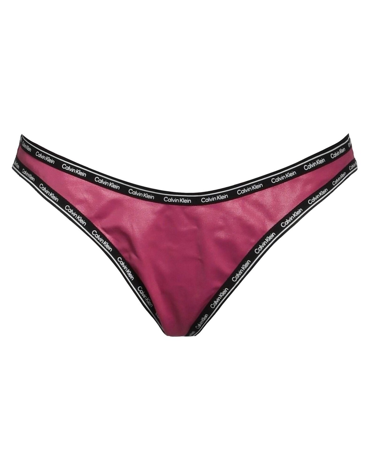 Плавки бикини Calvin Klein, лиловый